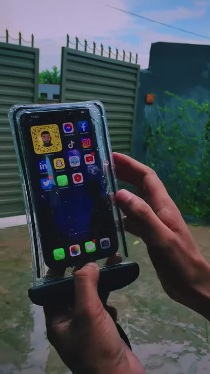 Waterproof Phone Pouch Bag