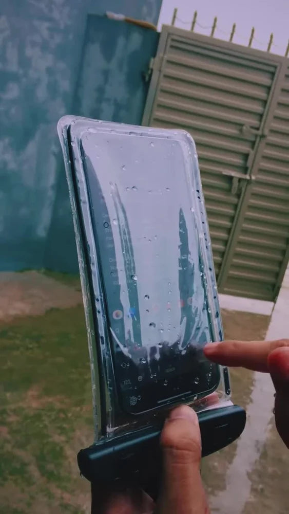 Waterproof Phone Pouch Bag