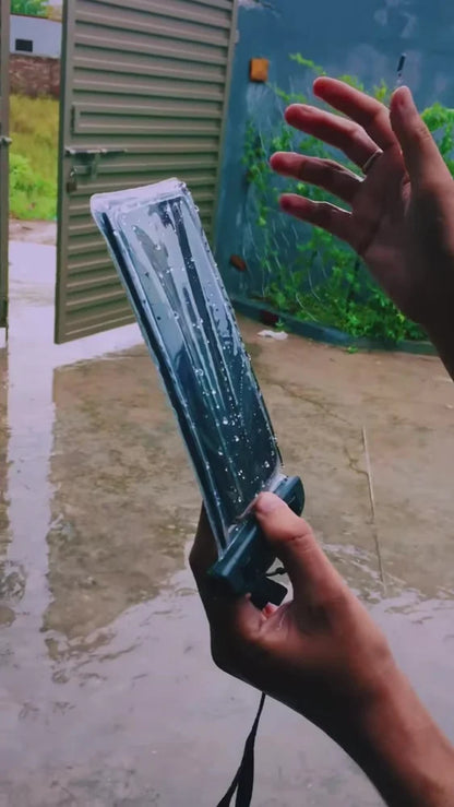 Waterproof Phone Pouch Bag