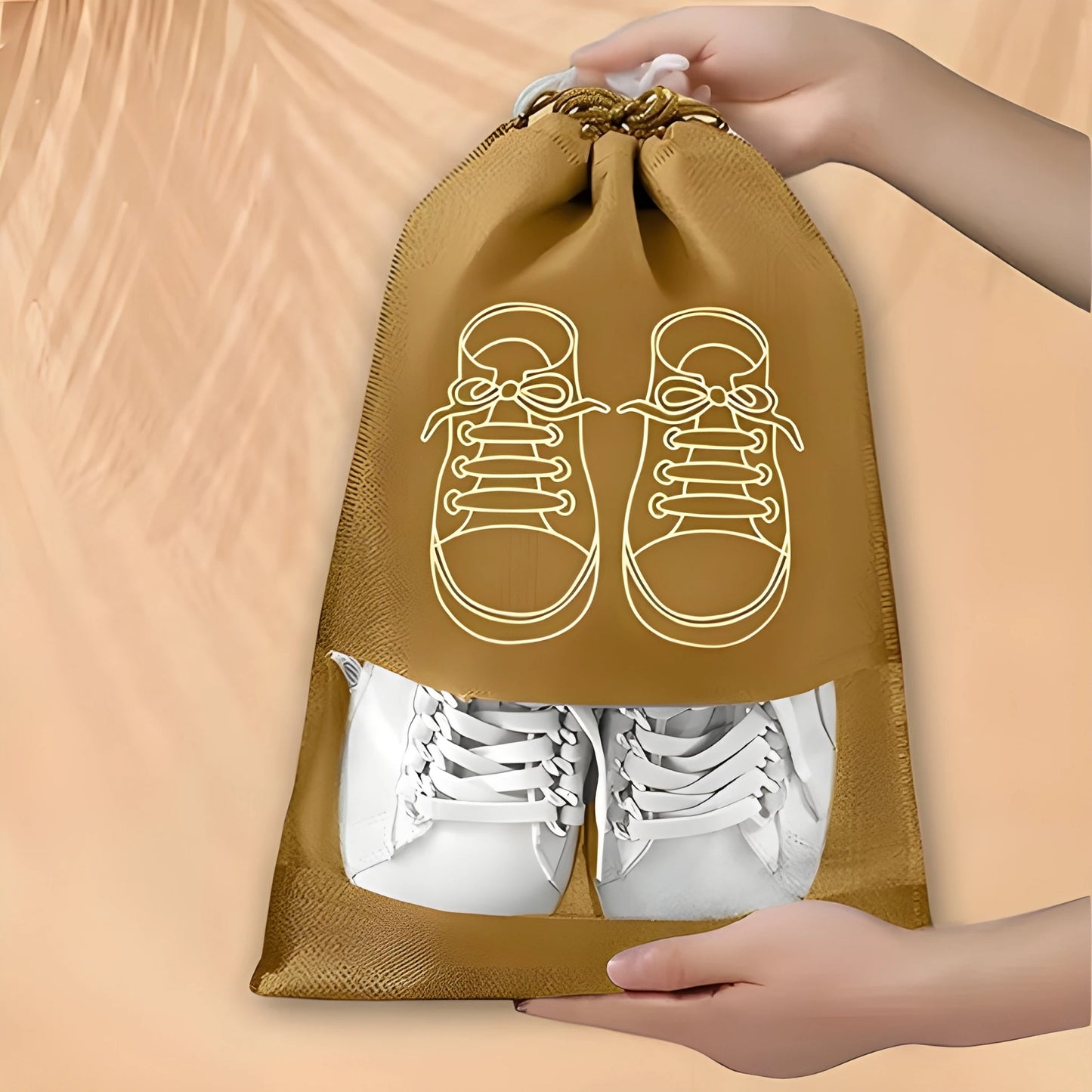 Waterproof Travel Organizer Bag