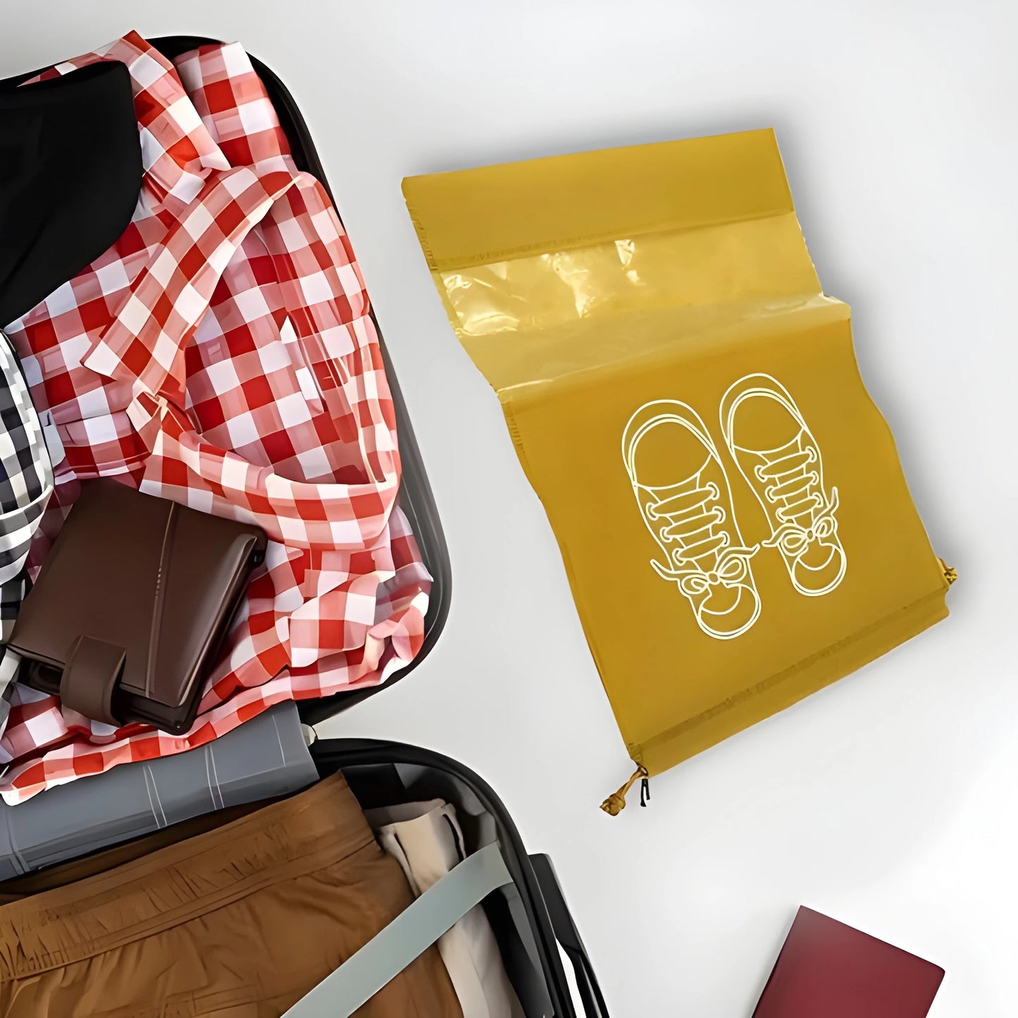 Waterproof Travel Organizer Bag
