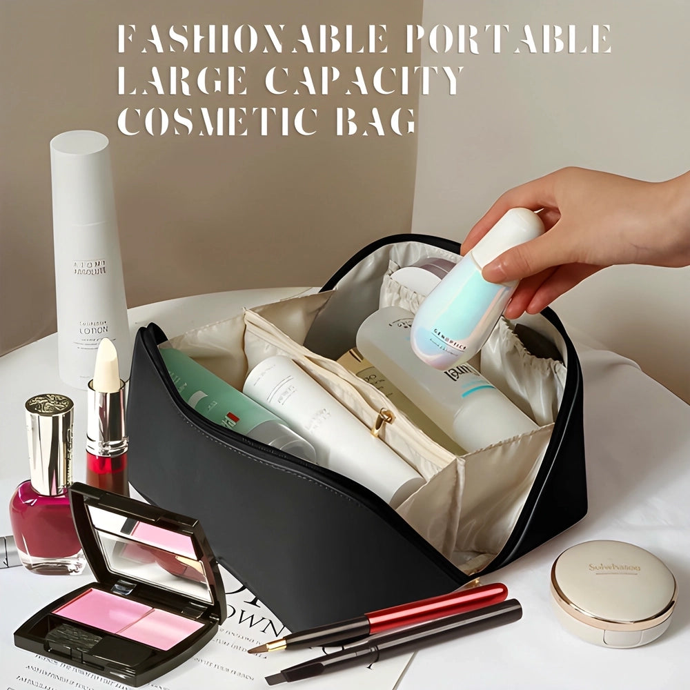 Waterproof Travel Makeup Pouch