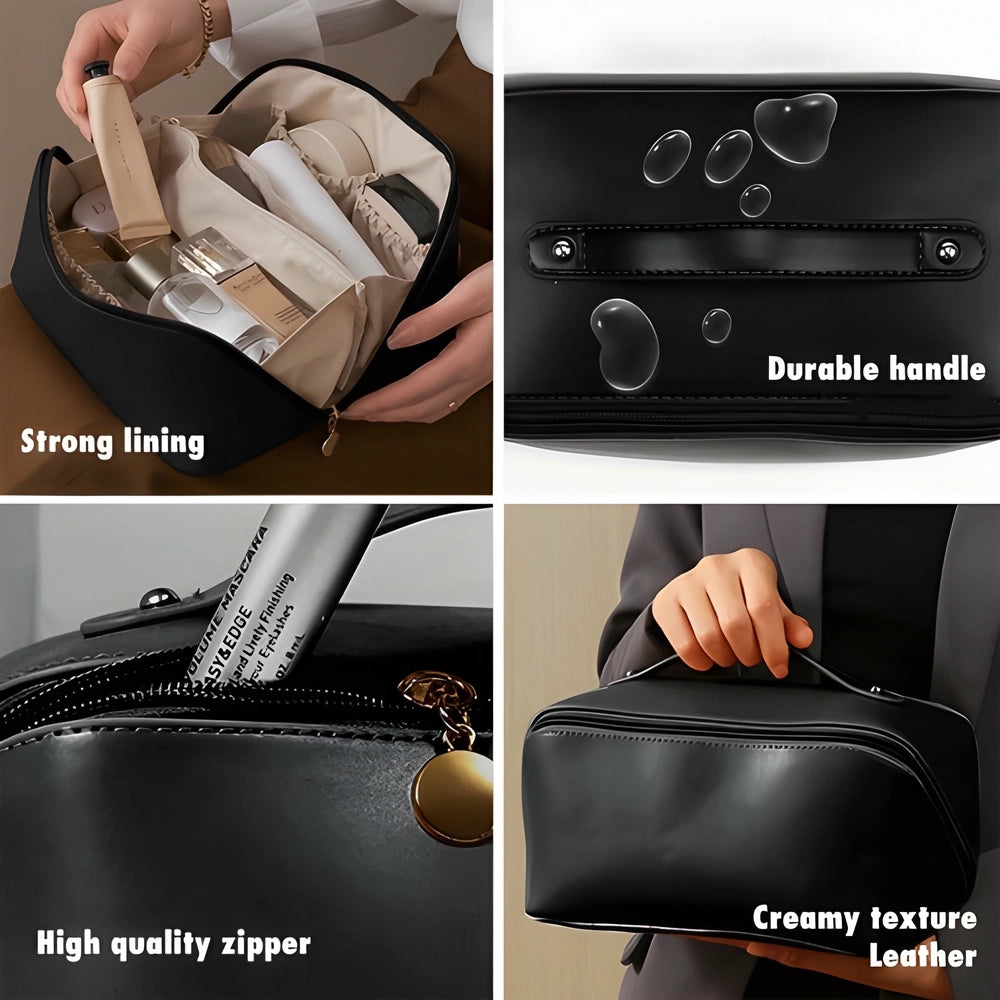 Waterproof Travel Makeup Pouch