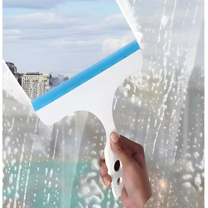 Streak-Free Glass Wiper
