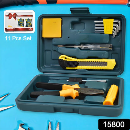 11-Piece Electrician Tool Set