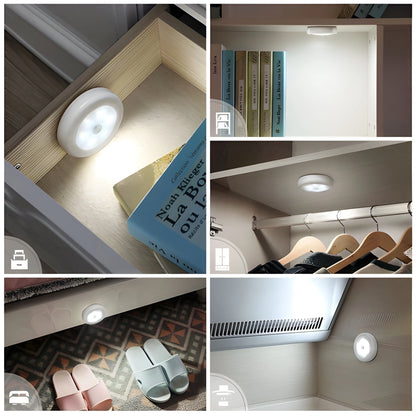 Wireless Motion Sensor LED Light