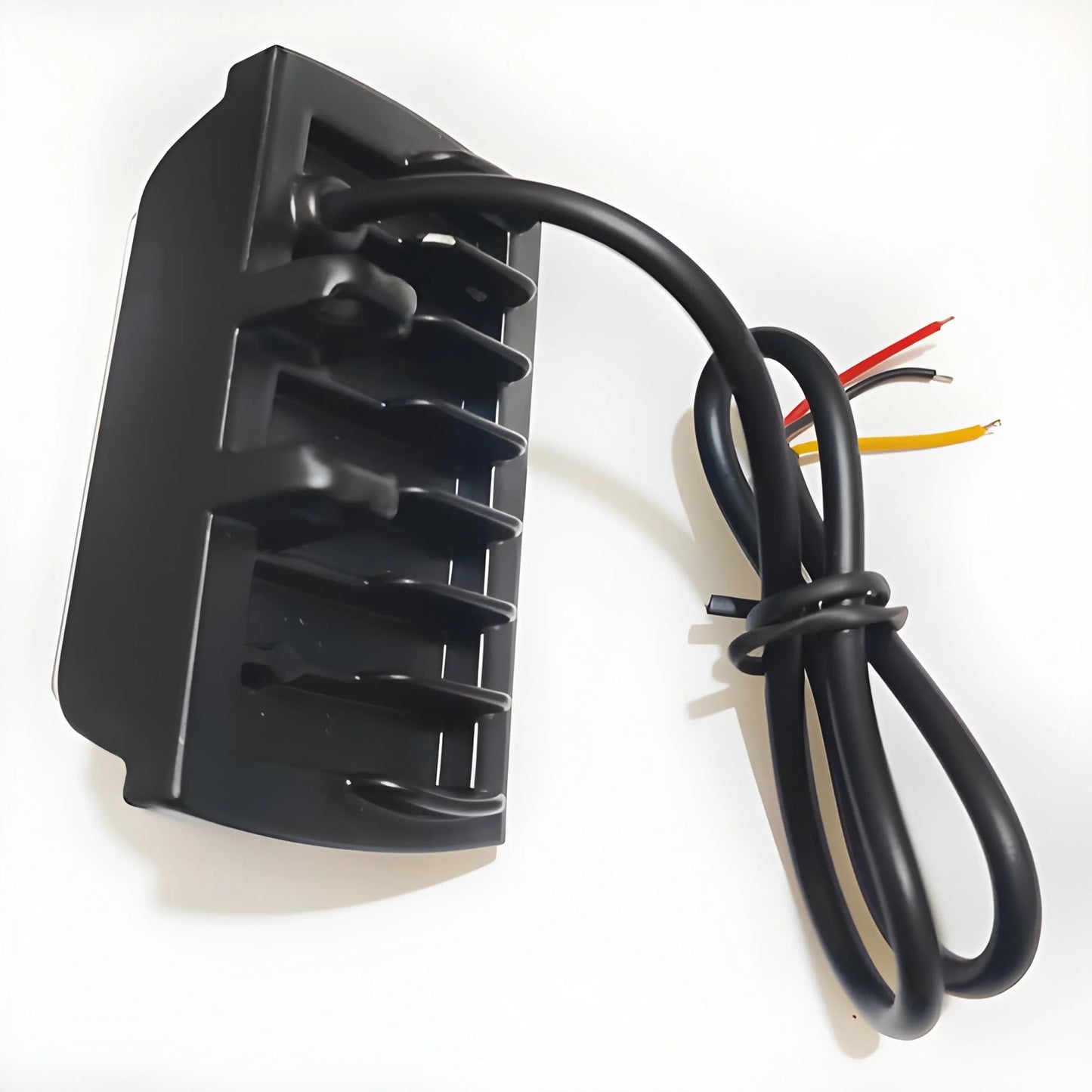 6 Mode Led Spotlight Universal Mini Fog Light