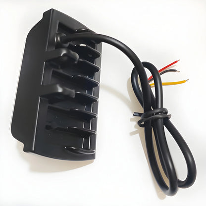 6 Mode Led Spotlight Universal Mini Fog Light