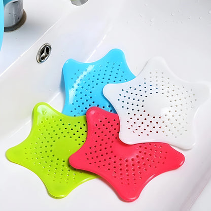 Star Silicone Drain Filters