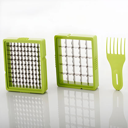 2-in-1 French Fry Cutter
