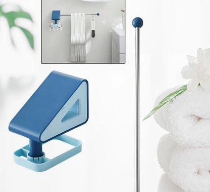 Utensil Holder with Hooks