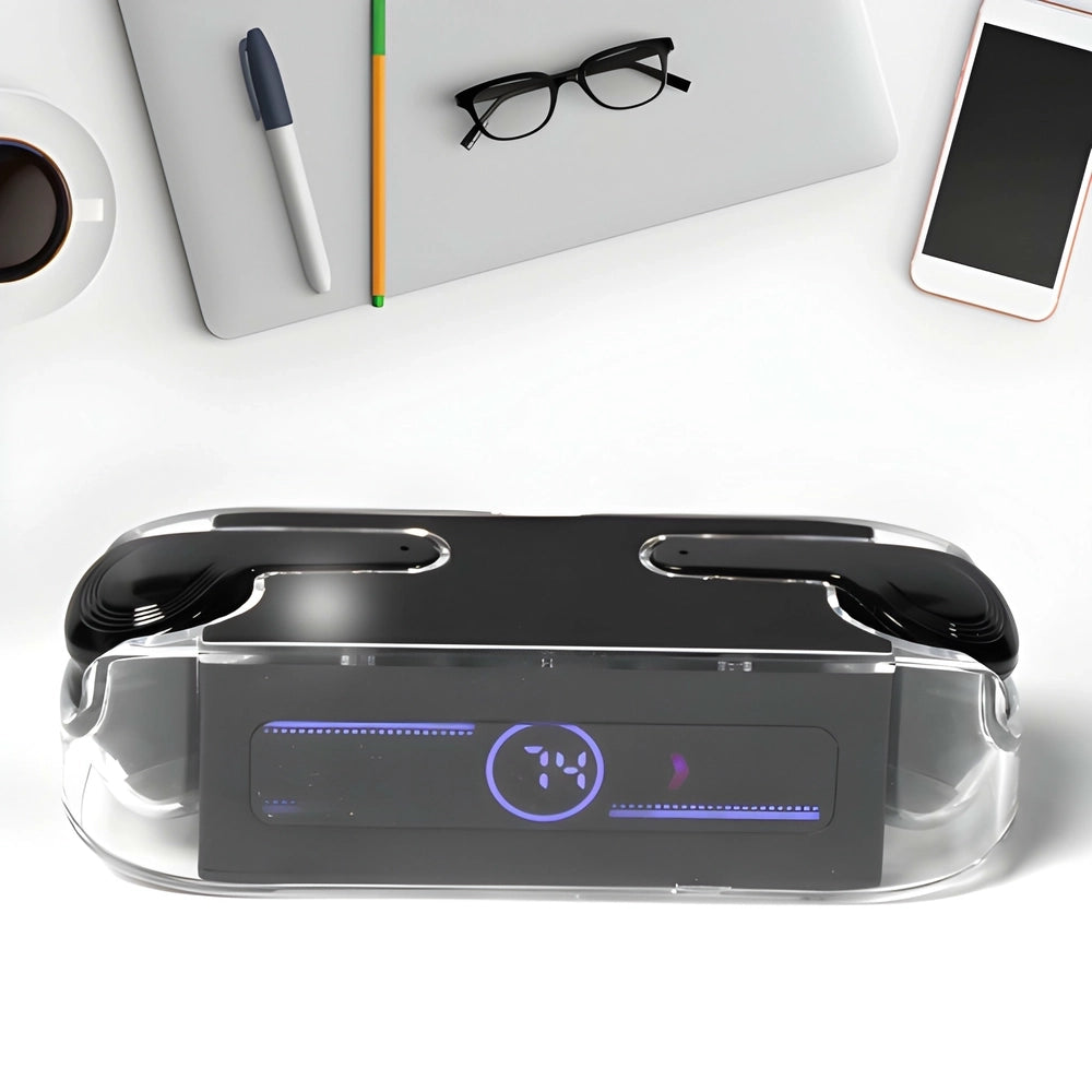 Touch Control Wireless Earbuds