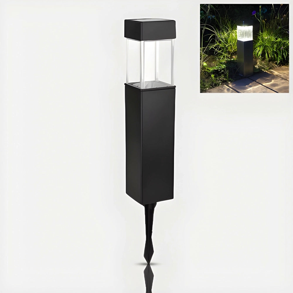 Solar Pathway Garden Lights