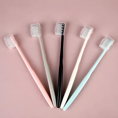 Ultra-Soft Toothbrush Travel Set