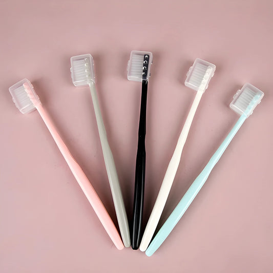 Ultra-Soft Toothbrush Travel Set