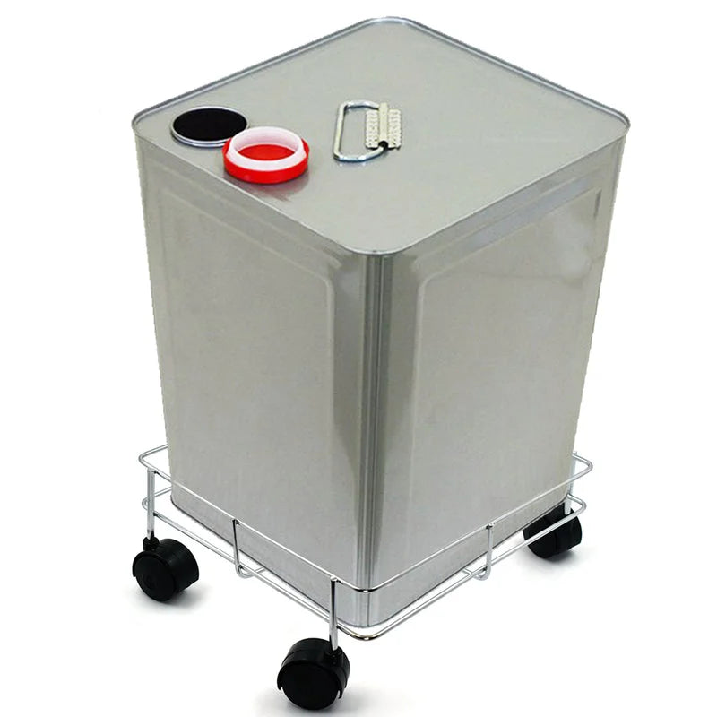 Stainless Steel Oil Stand