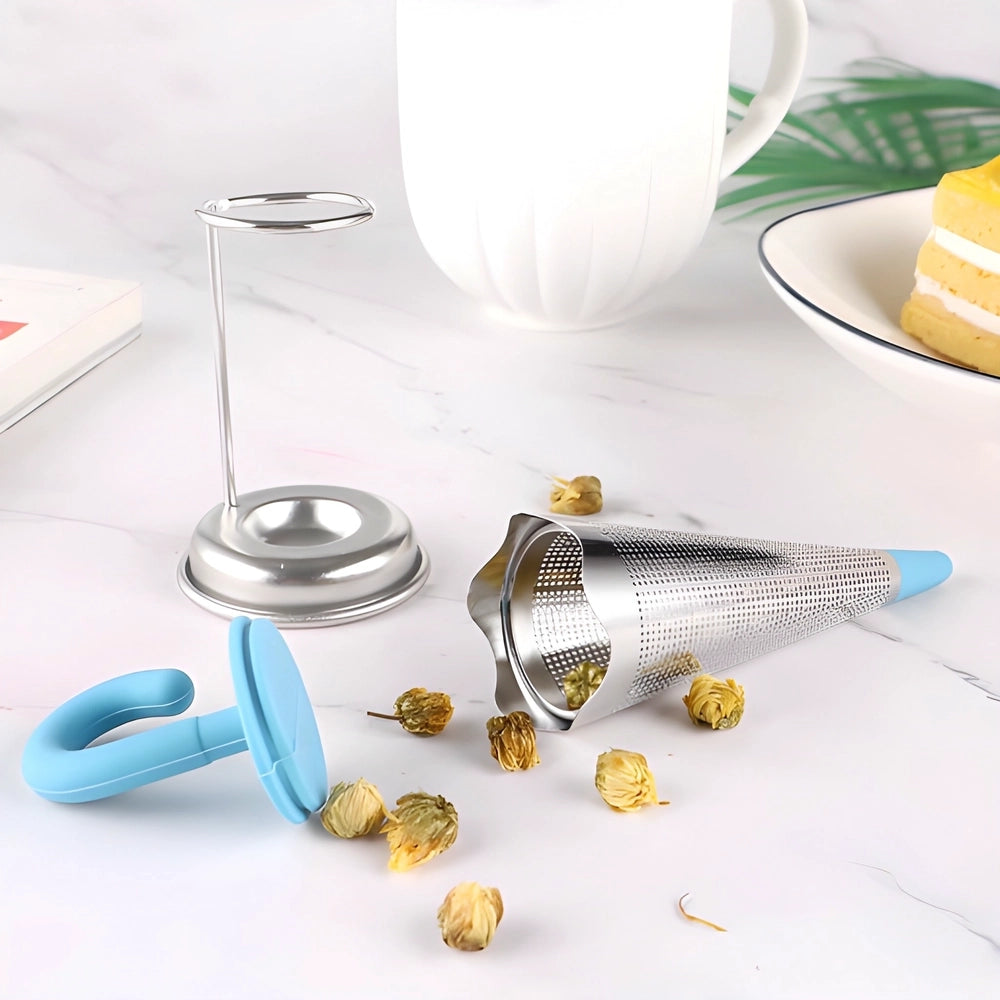 Umbrella Silicone Tea Infuser