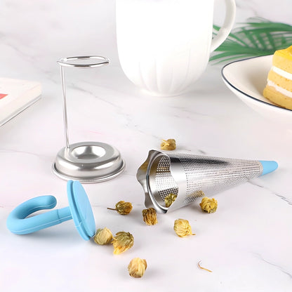 Umbrella Silicone Tea Infuser