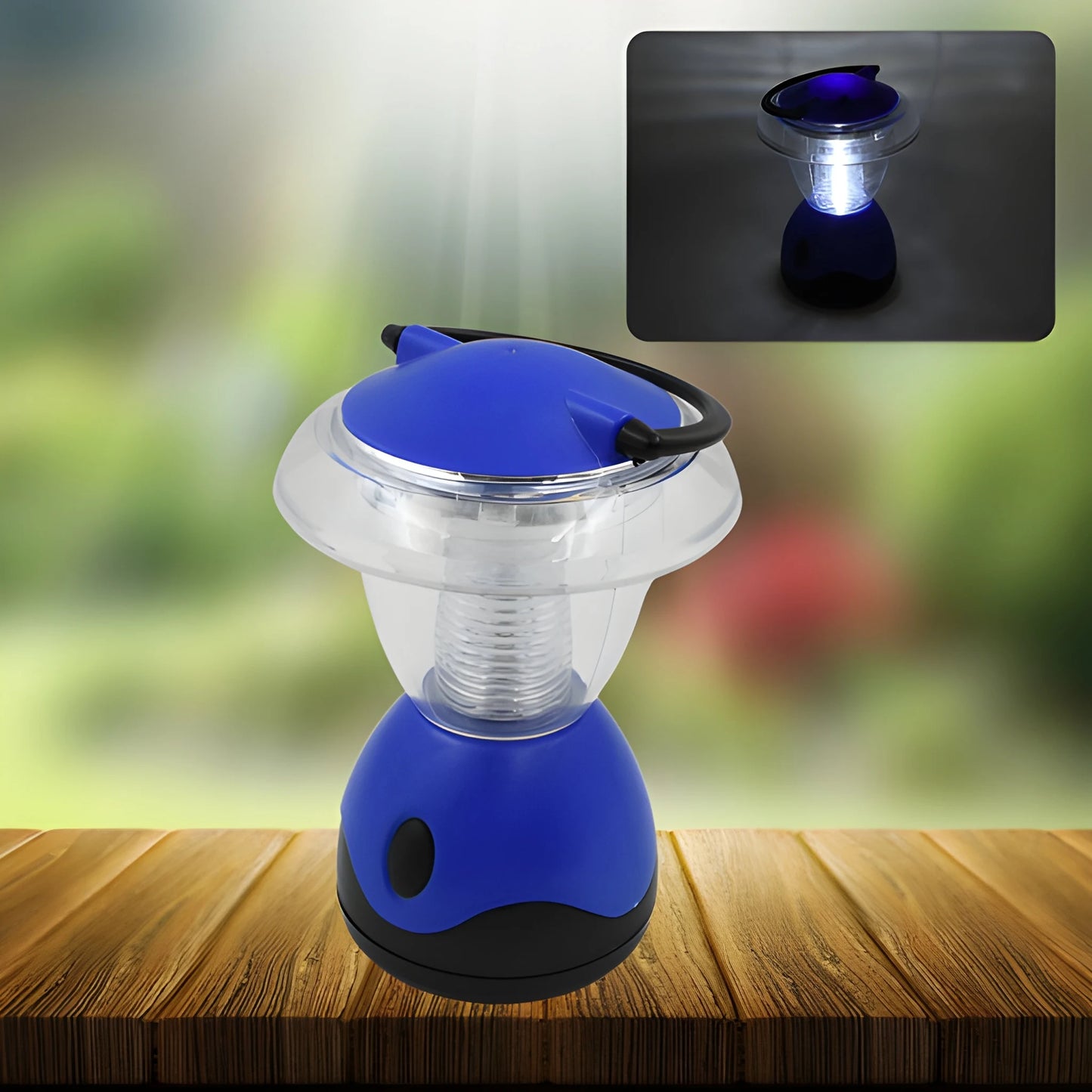 Mini Waterproof Camping Lantern