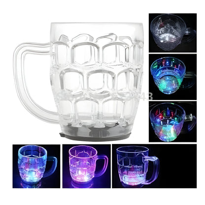 Light-Up Party Mug