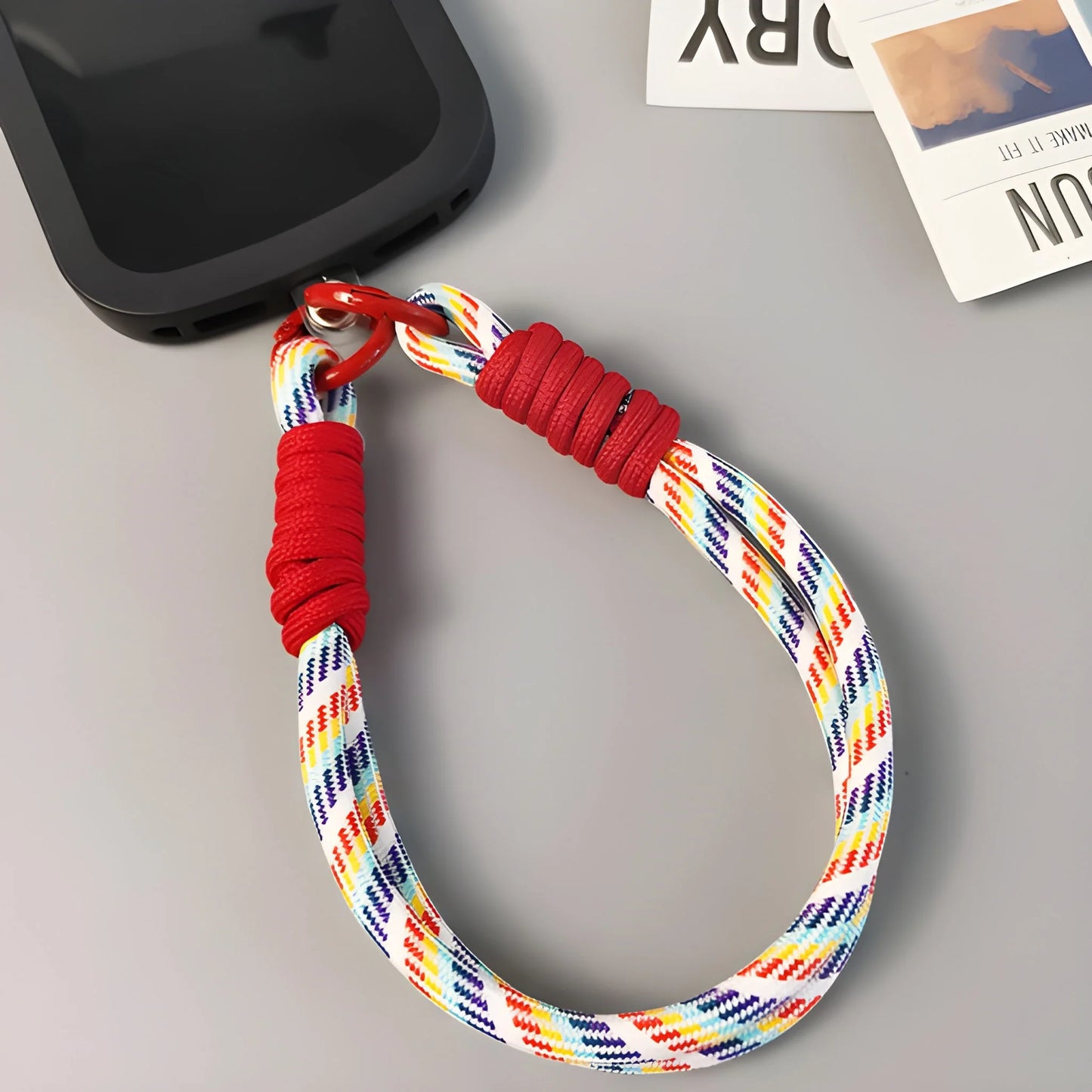 Universal Lanyard For Smartphones