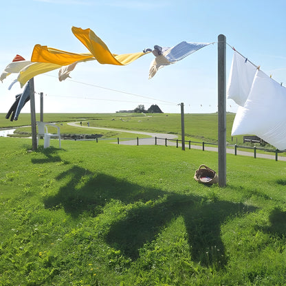 10M PVC-Coated Clothesline