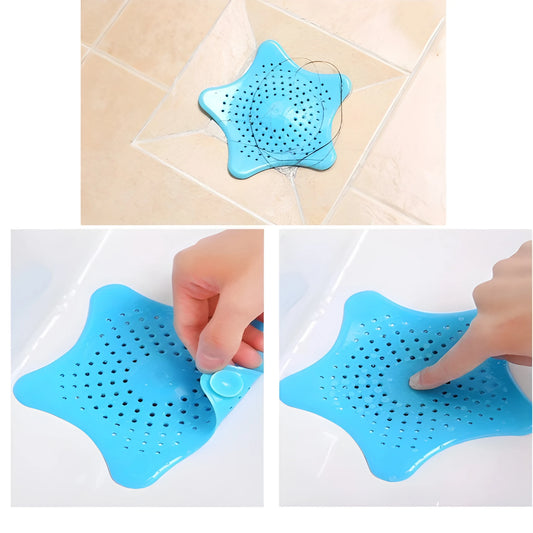 Star Silicone Drain Filters