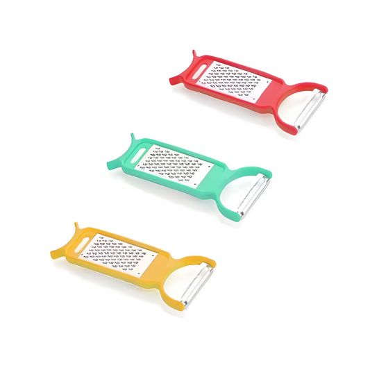 3-in-1 Kitchen Peeler