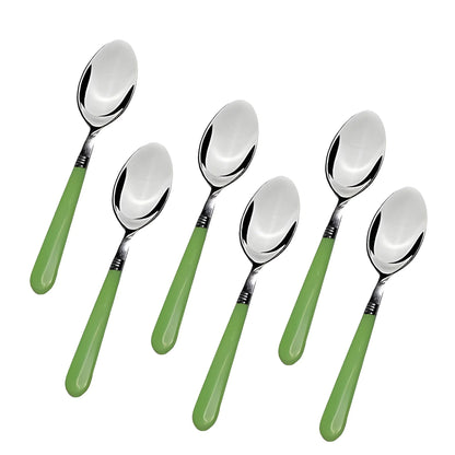Stainless Steel Spoon With Comfortable Grip
