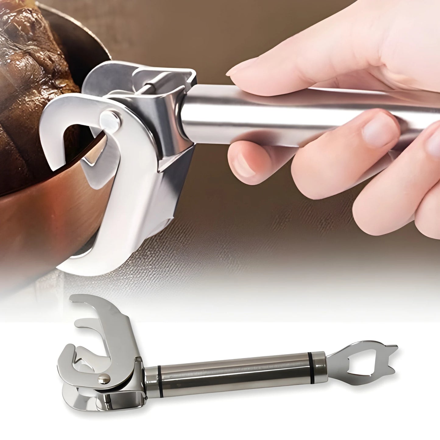 Stainless Steel Pot Gripper