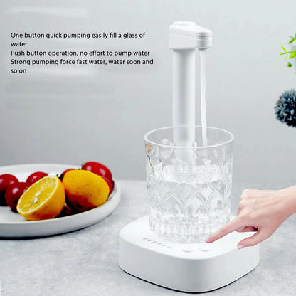 USB Desktop Water Bottle Dispenser