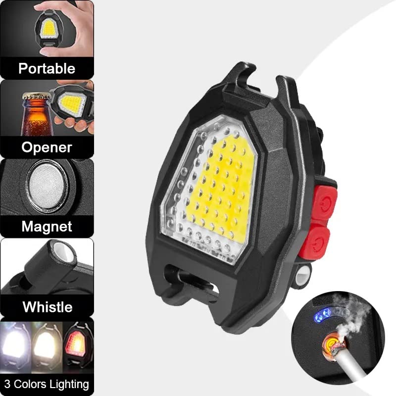 Triangular Camping Flashlight