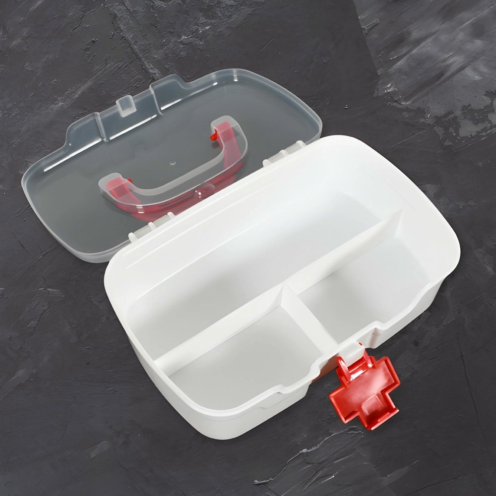 Transparent Lid Medical Box