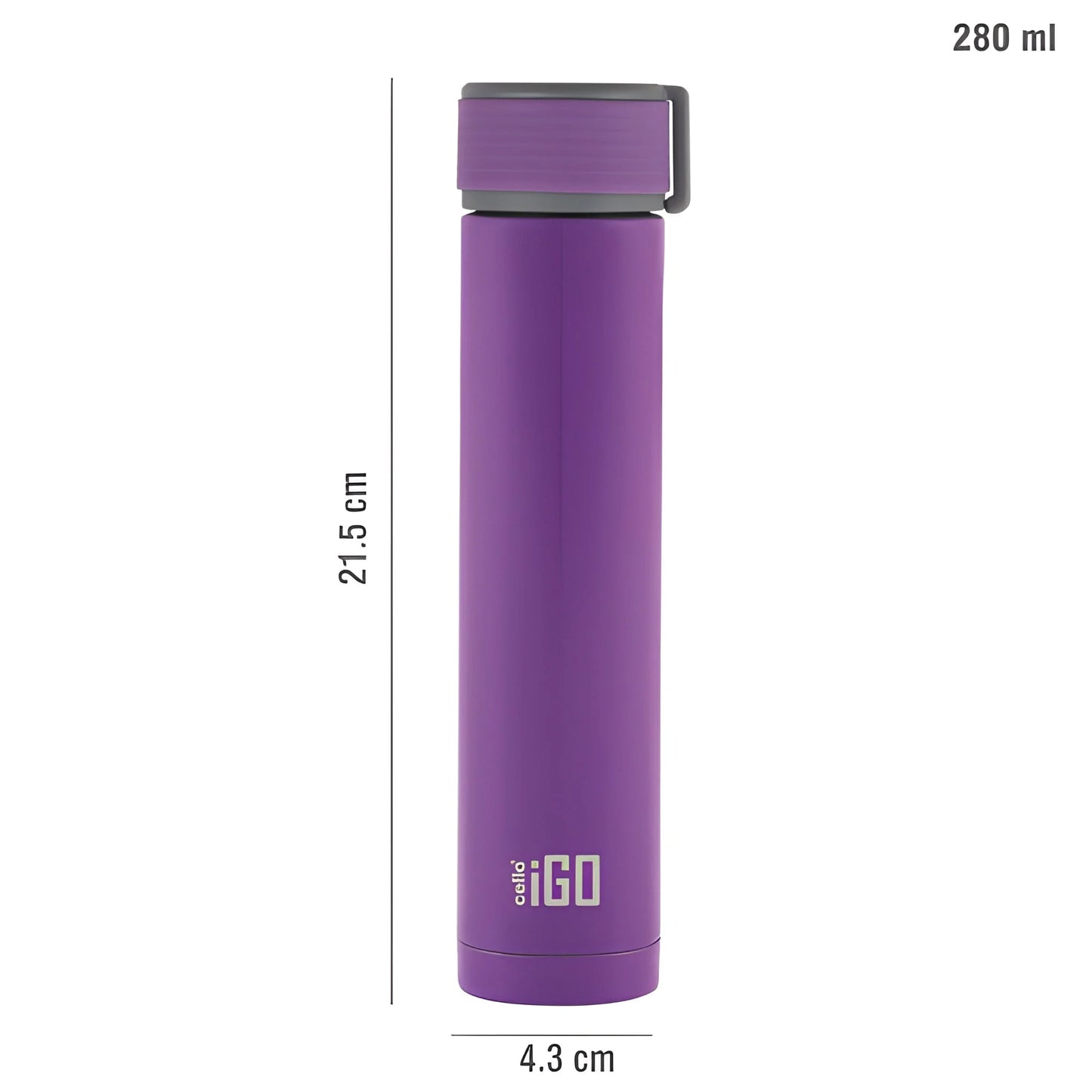 Stainless Steel Water Bottle Leak Proof