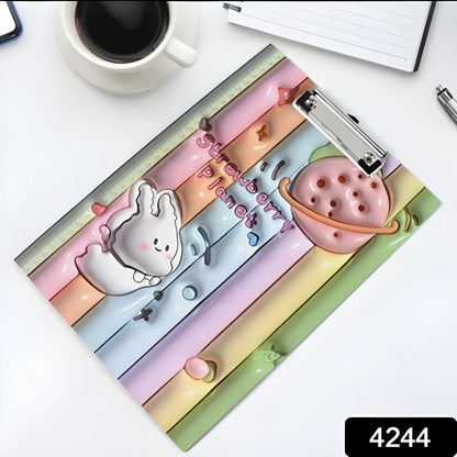 Wooden Kids' Clipboard