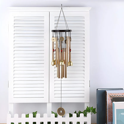 Wind Chimes Outdoor Hanging Dragonfly