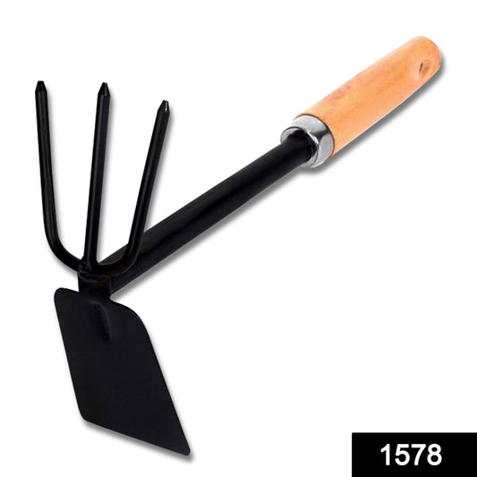 2-in-1 Garden Hoe