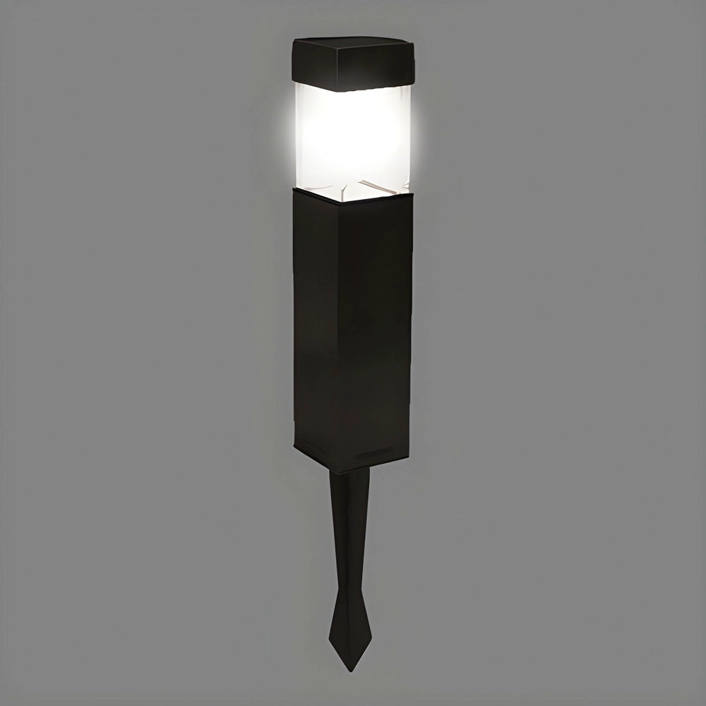 Solar Pathway Garden Lights