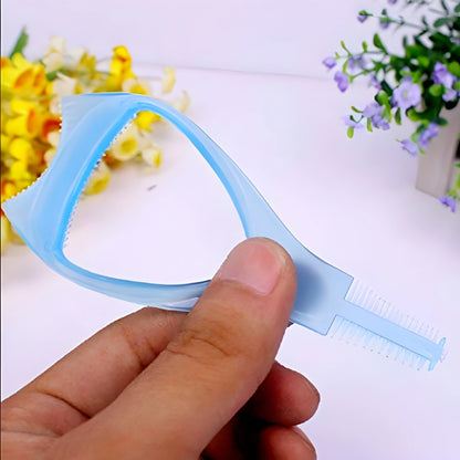 3-in-1 Mascara Applicator Tool