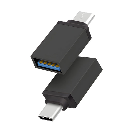 USB-C to Micro OTG Adapter