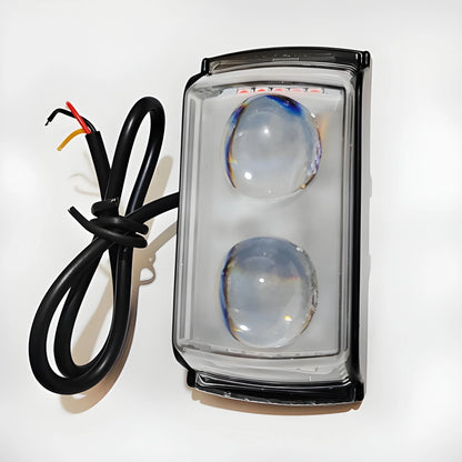 6 Mode Led Spotlight Universal Mini Fog Light