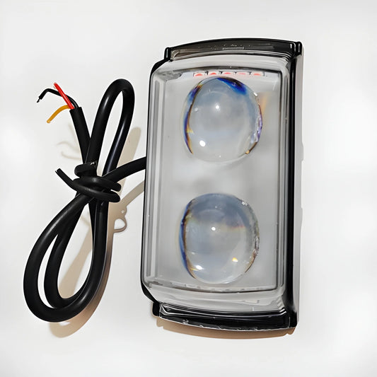 6 Mode Led Spotlight Universal Mini Fog Light