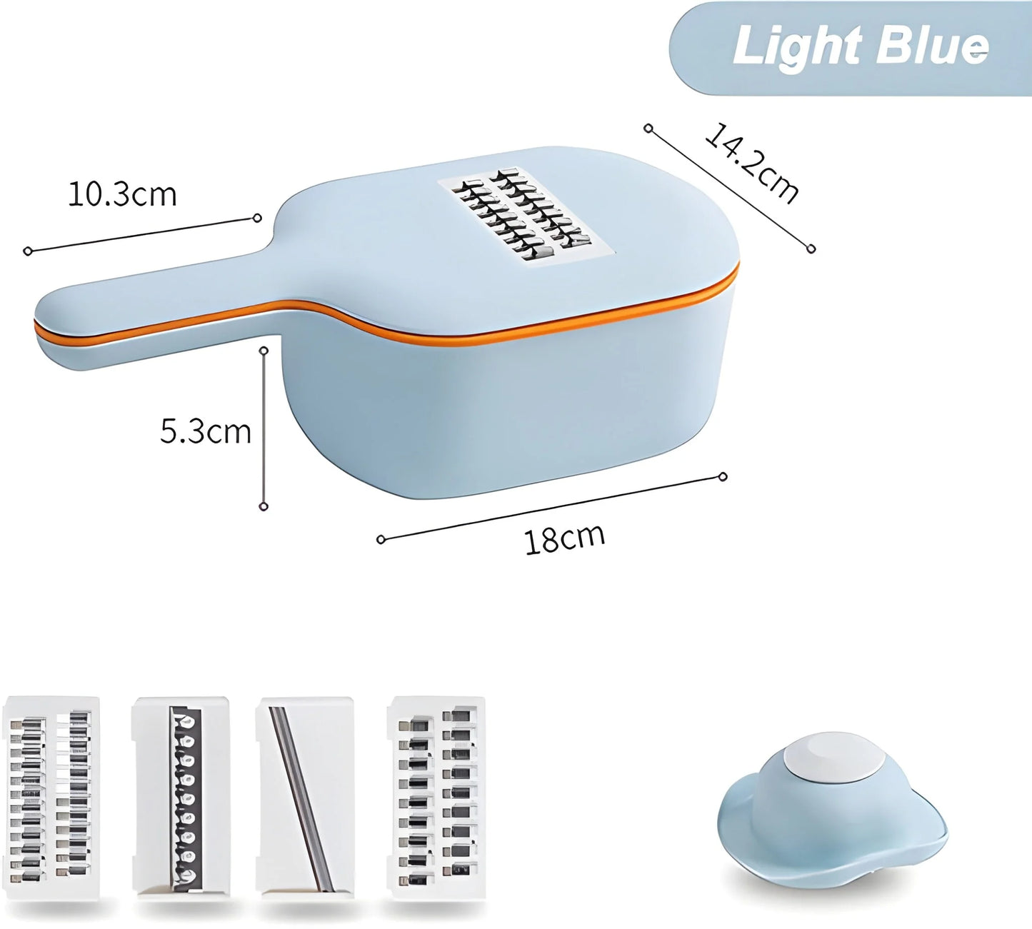 Vegetable Slicer Cutter Accessories Tools