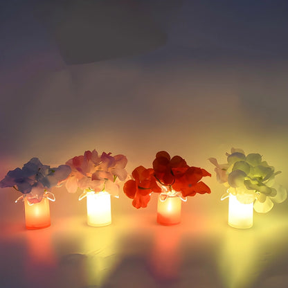 Wireless Vase Mood Lights