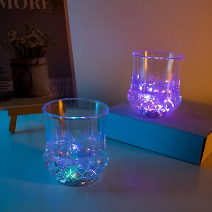 Led Light Water Cup