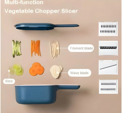 Vegetable Slicer Cutter Accessories Tools