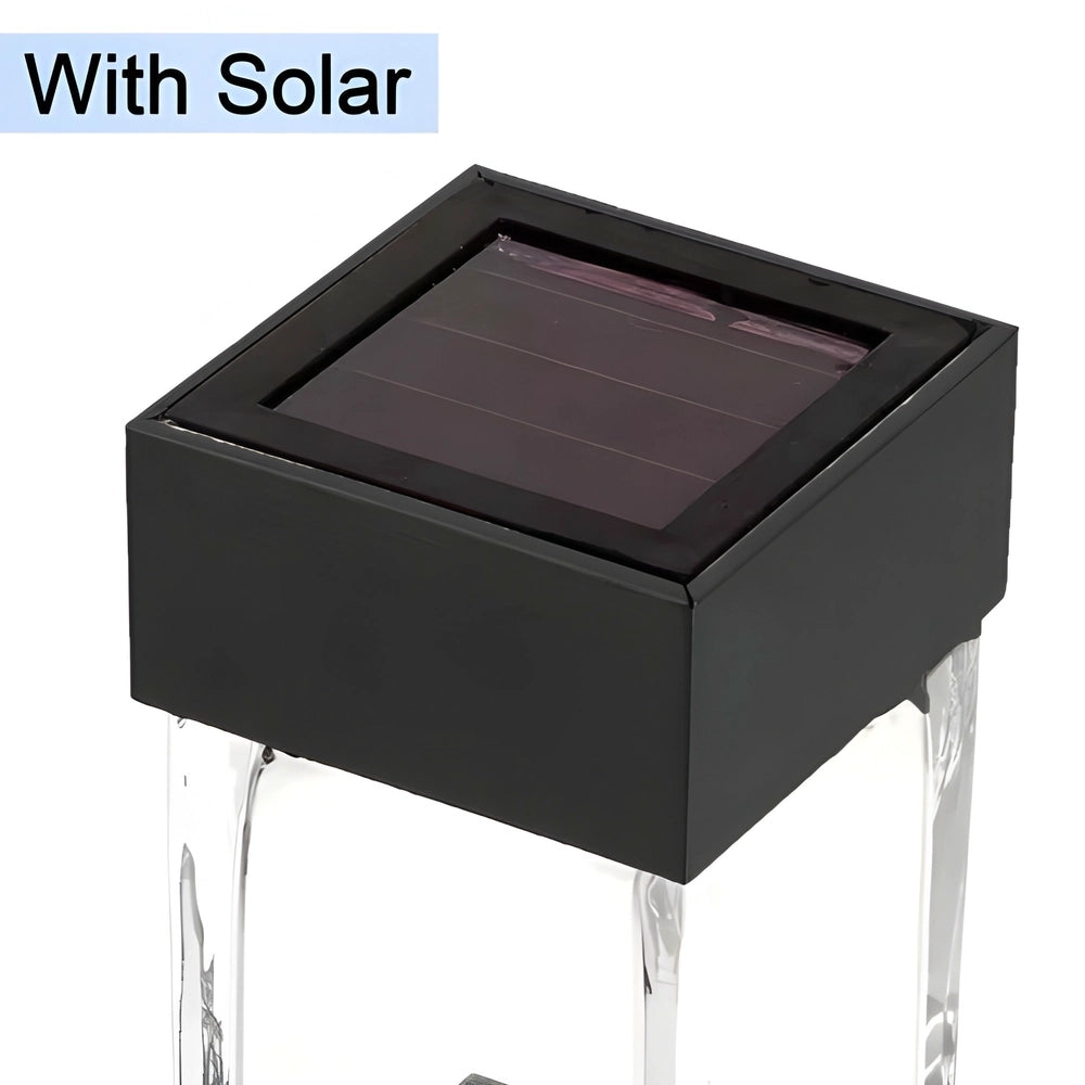 Solar Pathway Garden Lights