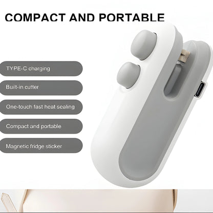 USB Mini Bag Sealer