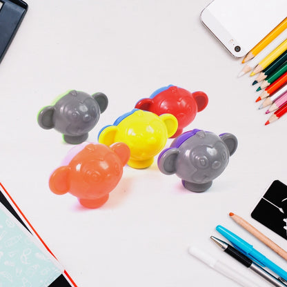 Whimsical Pencil Charm Toppers