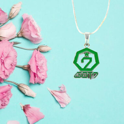 Trendy Pendant Necklace (1 Pc)